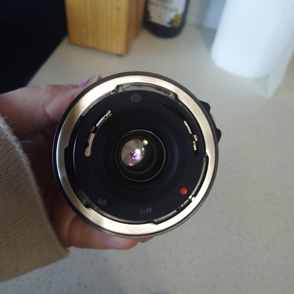 Camera Lens - Picture 7 of 10